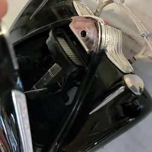 1941 chevrolet deluxe  diecast car